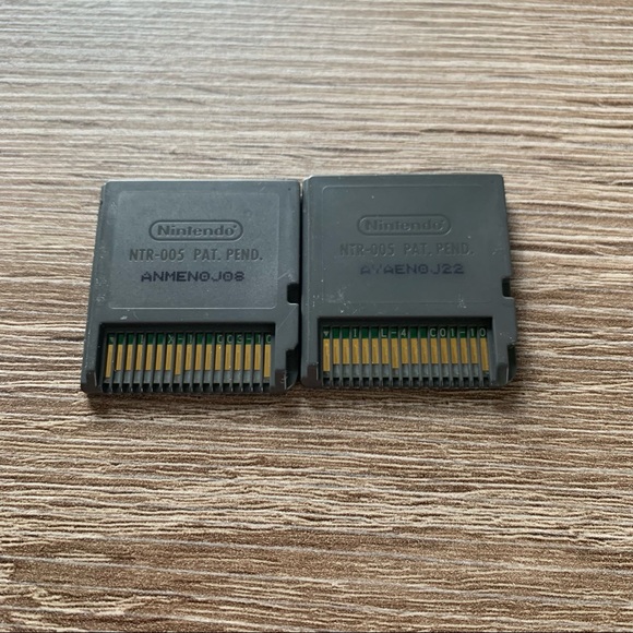 Bundle of 2 Nintendo DS Games. Brain Age 2 - Picture 4 of 4